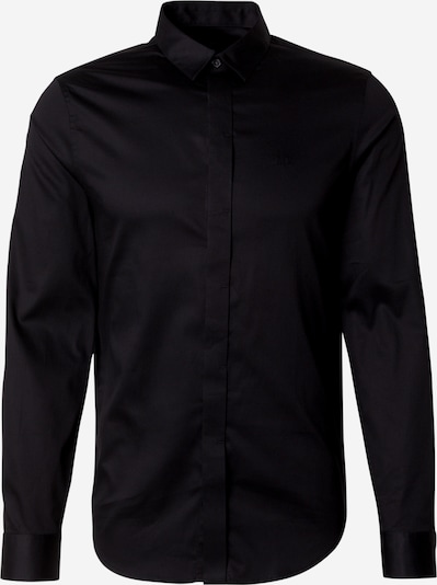 ARMANI EXCHANGE Paita '8NZCBD ZN10Z' värissä musta, Tuotenäkymä