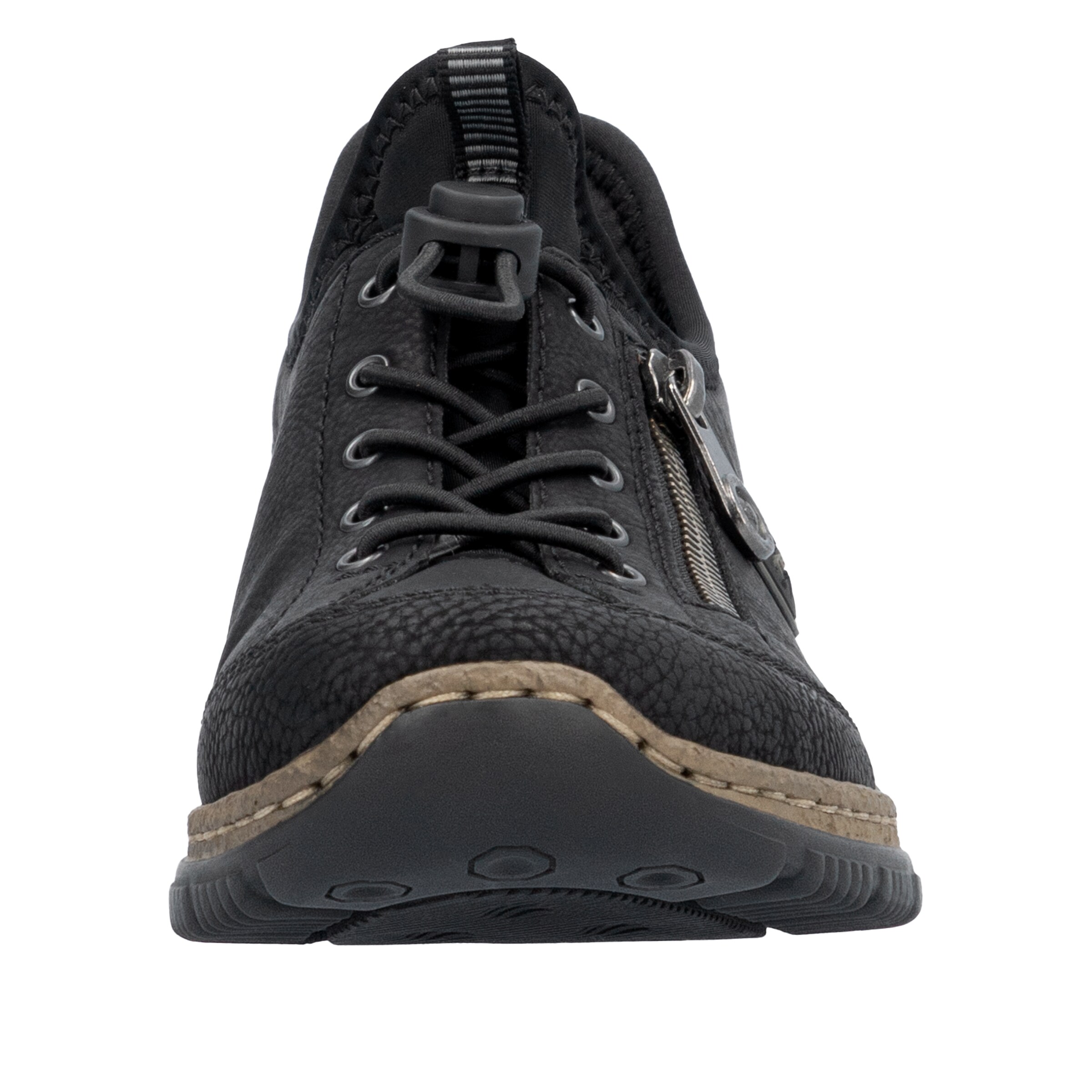 Rieker Sneaker in Schwarz