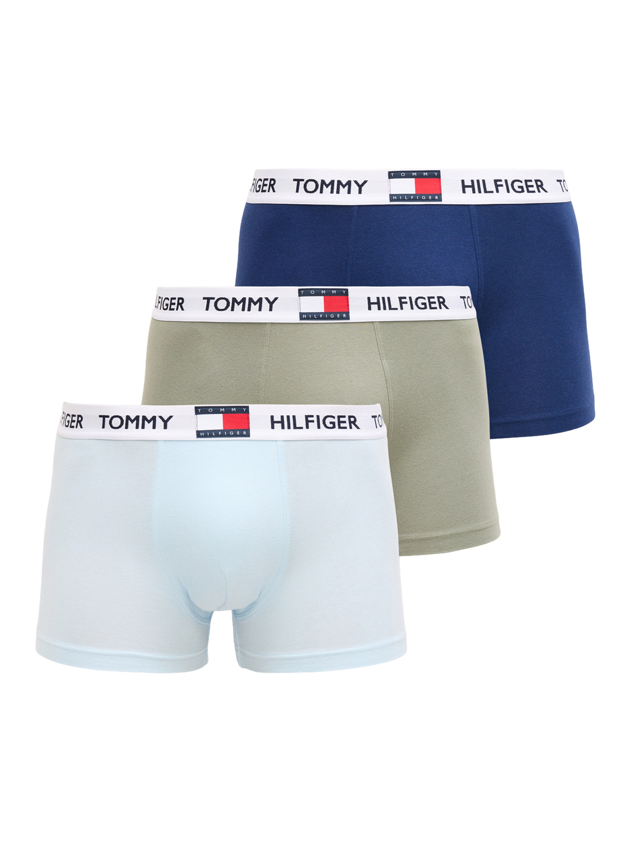 Boxer di Tommy Hilfiger Underwear in blu: frontale