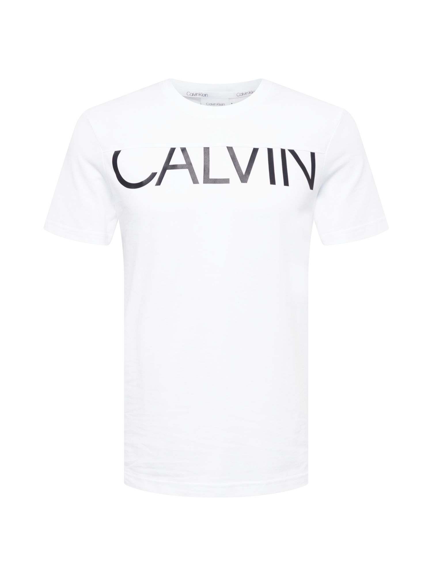nZVK1 Mężczyźni Calvin Klein Koszulka w kolorze Białym 