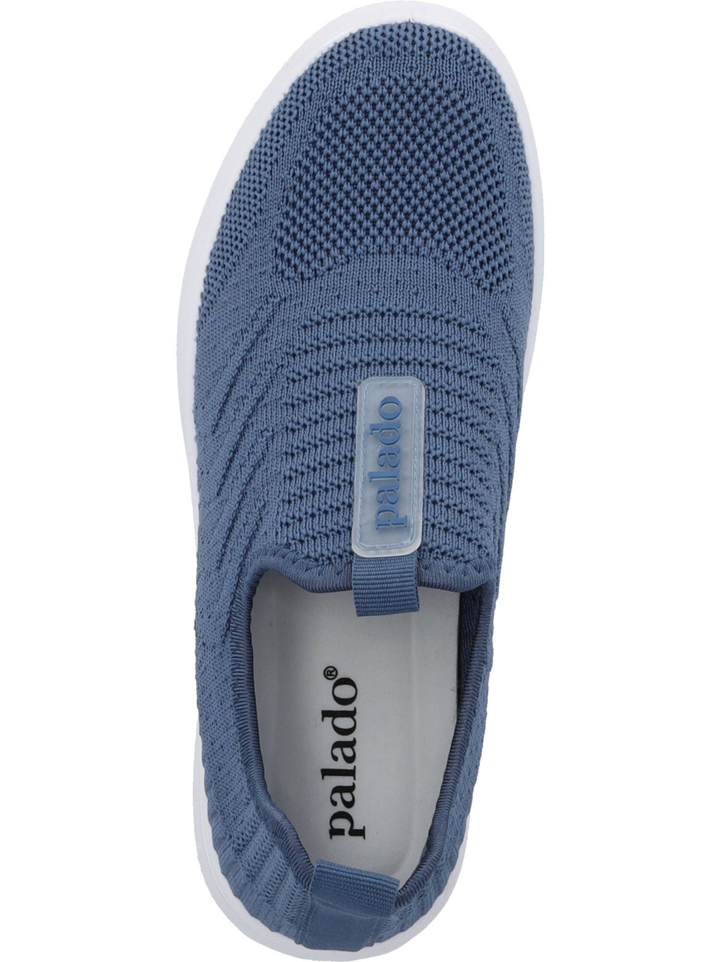 Palado Classic Flats in Blue