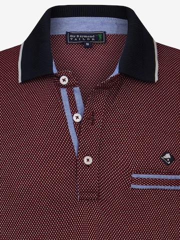 Sir Raymond Tailor Shirt 'Hela' in Rood