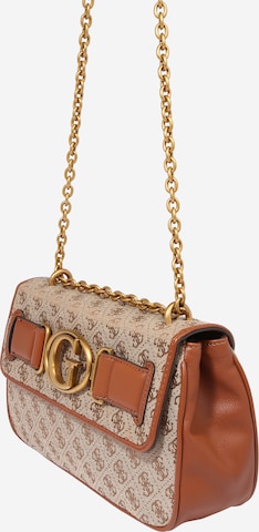 Sac à bandoulière 'Aviana' GUESS en beige