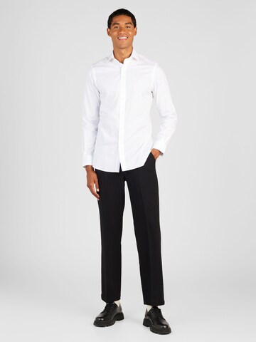Polo Ralph Lauren - Slim Fit Camisa em branco