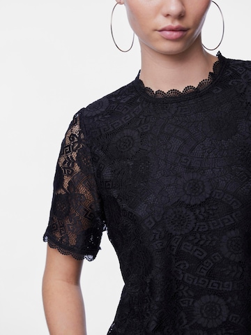 PIECES Блуза 'OLLINE' в черно