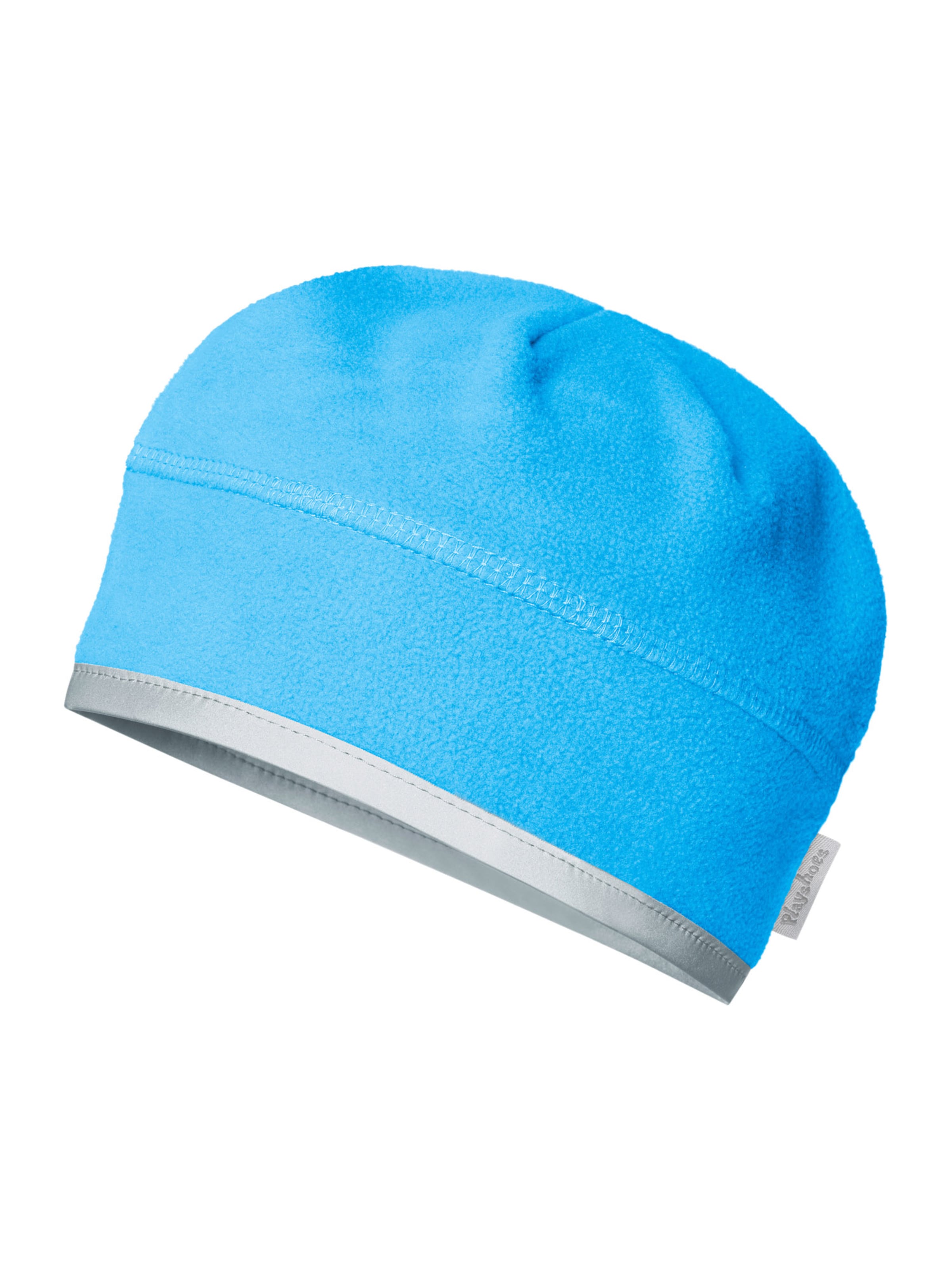 Berretto di PLAYSHOES in blu: frontale