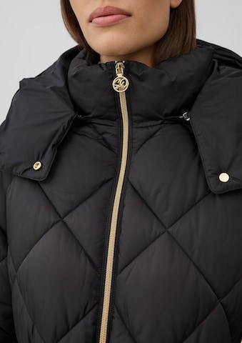Manteau mi-saison s.Oliver BLACK LABEL en noir