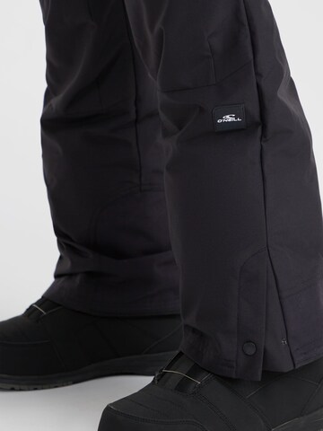 O'NEILL - Loosefit Pantalón de montaña 'O'riginals Bib Loose' en negro