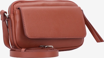 ESPRIT Crossbody Bag 'Ginger' in Brown