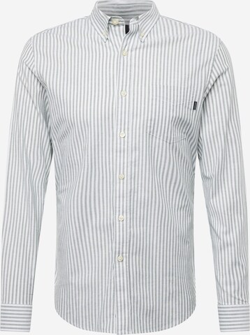 Chemise Dockers en vert : devant