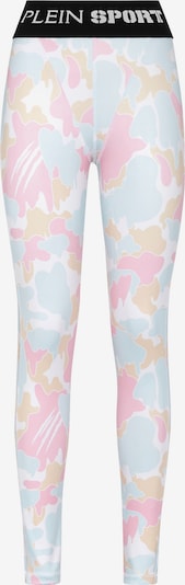 Plein Sport Leggings em cor-de-rosa, Vista do artigo