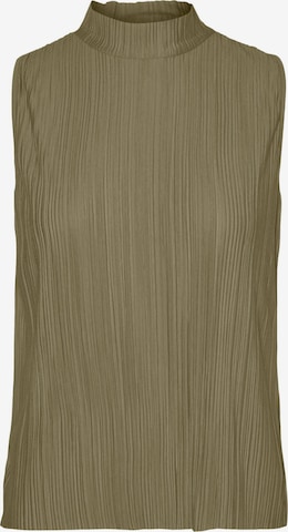 VERO MODA Blouse in Green: front