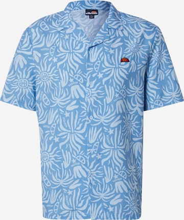 ELLESSE Regular Fit Paita 'SUNNAMI' värissä sininen: etupuoli