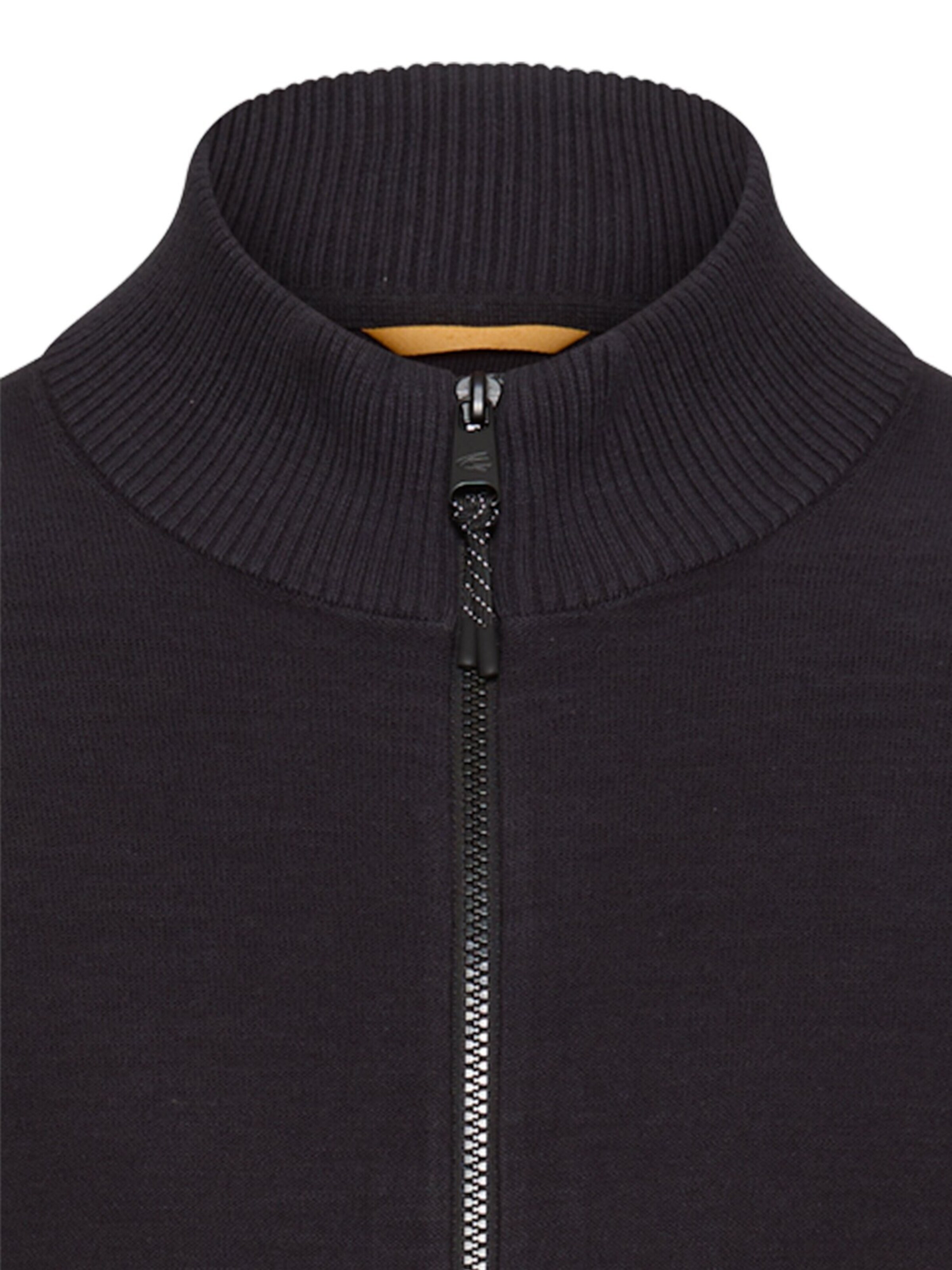 CAMEL ACTIVE Knit Cardigan in Blue