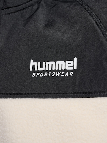 Hummel Bodywarmer 'Theo' in Wit