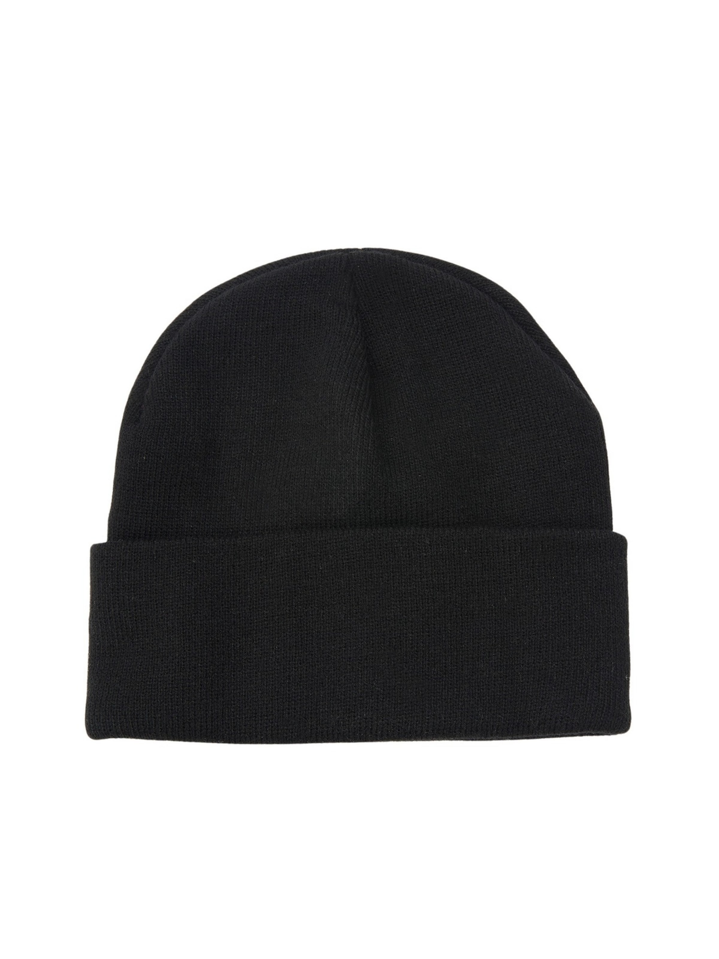 Bonnet KOROSHI en noir