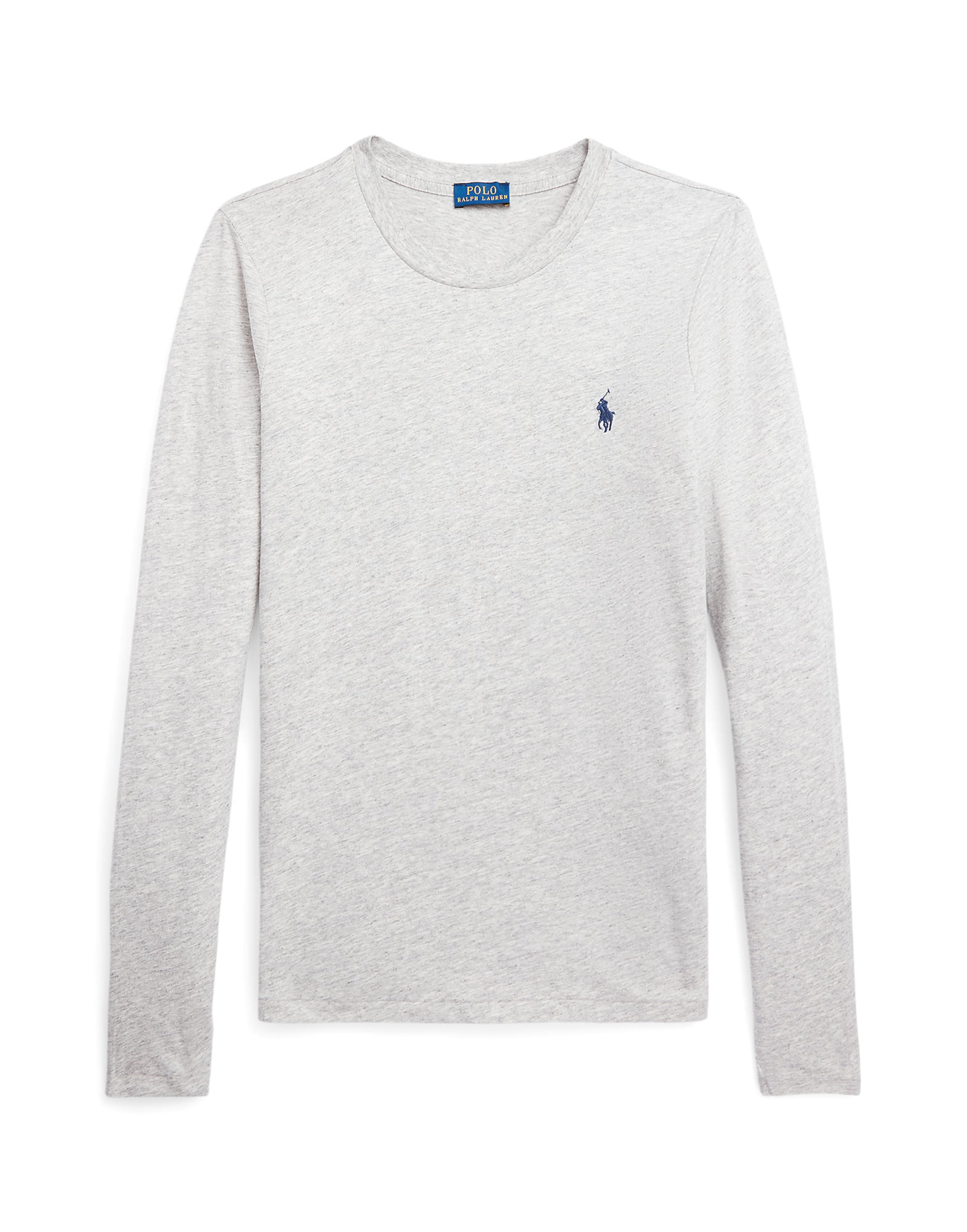 Polo Ralph Lauren Μπλουζάκι σε γκρι: μπροστά