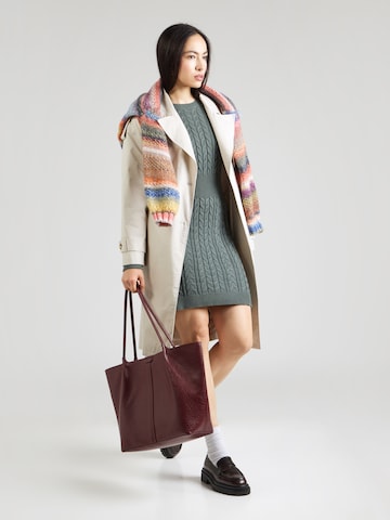 Abito in maglia 'Valeria' di ABOUT YOU in verde