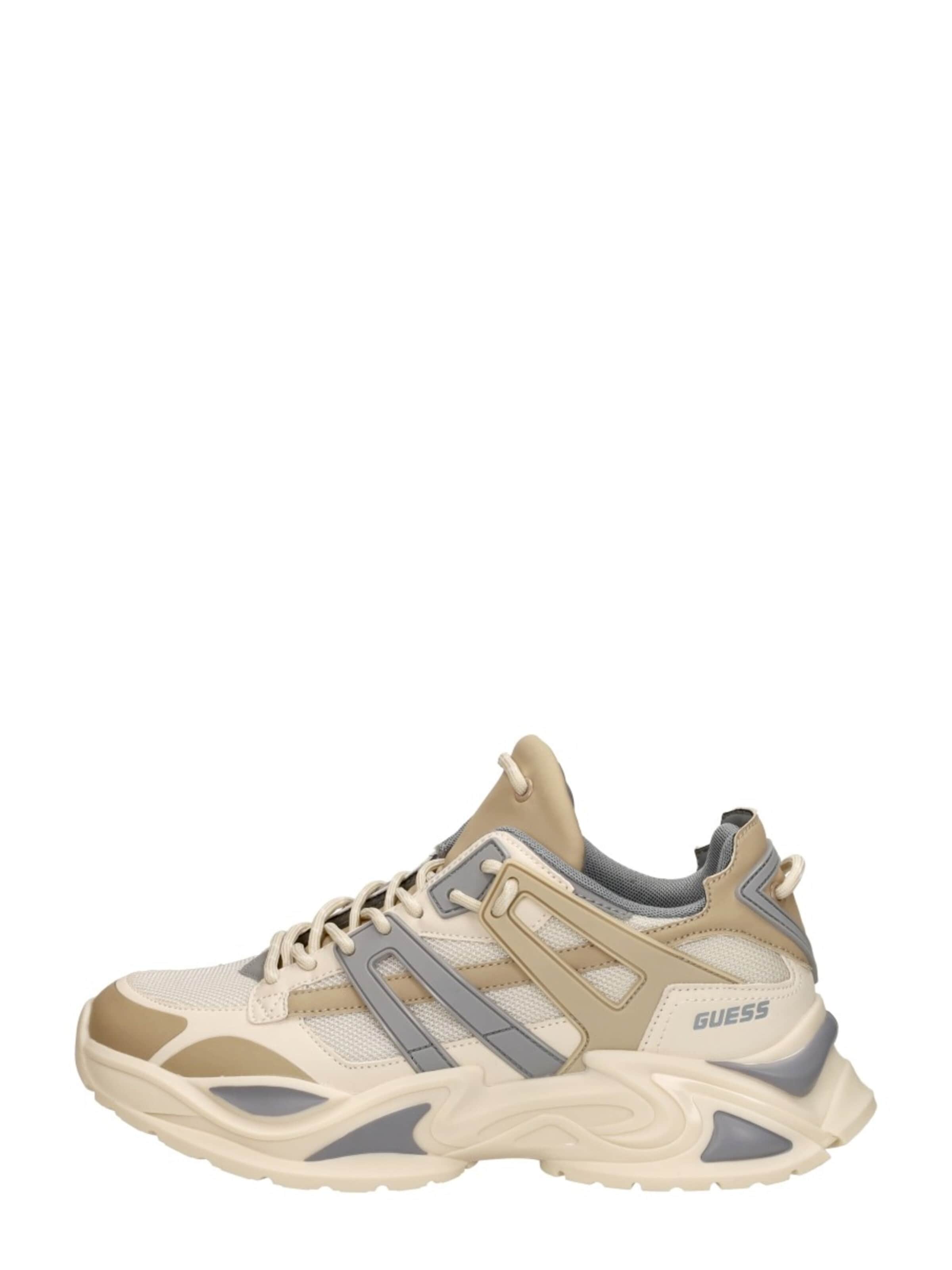 GUESS Sneaker low 'Belluna'‌‌‌‌ in 38 in offwhite, Produktansicht