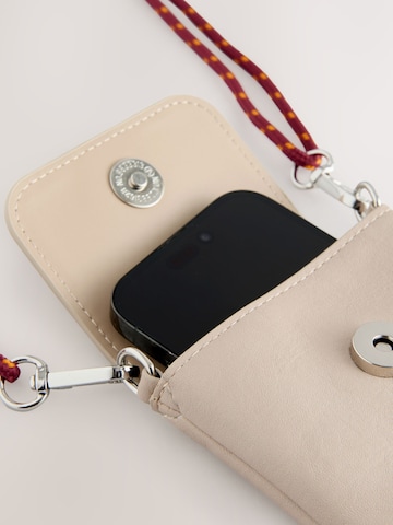 Next Чехол для смартфона в Белый