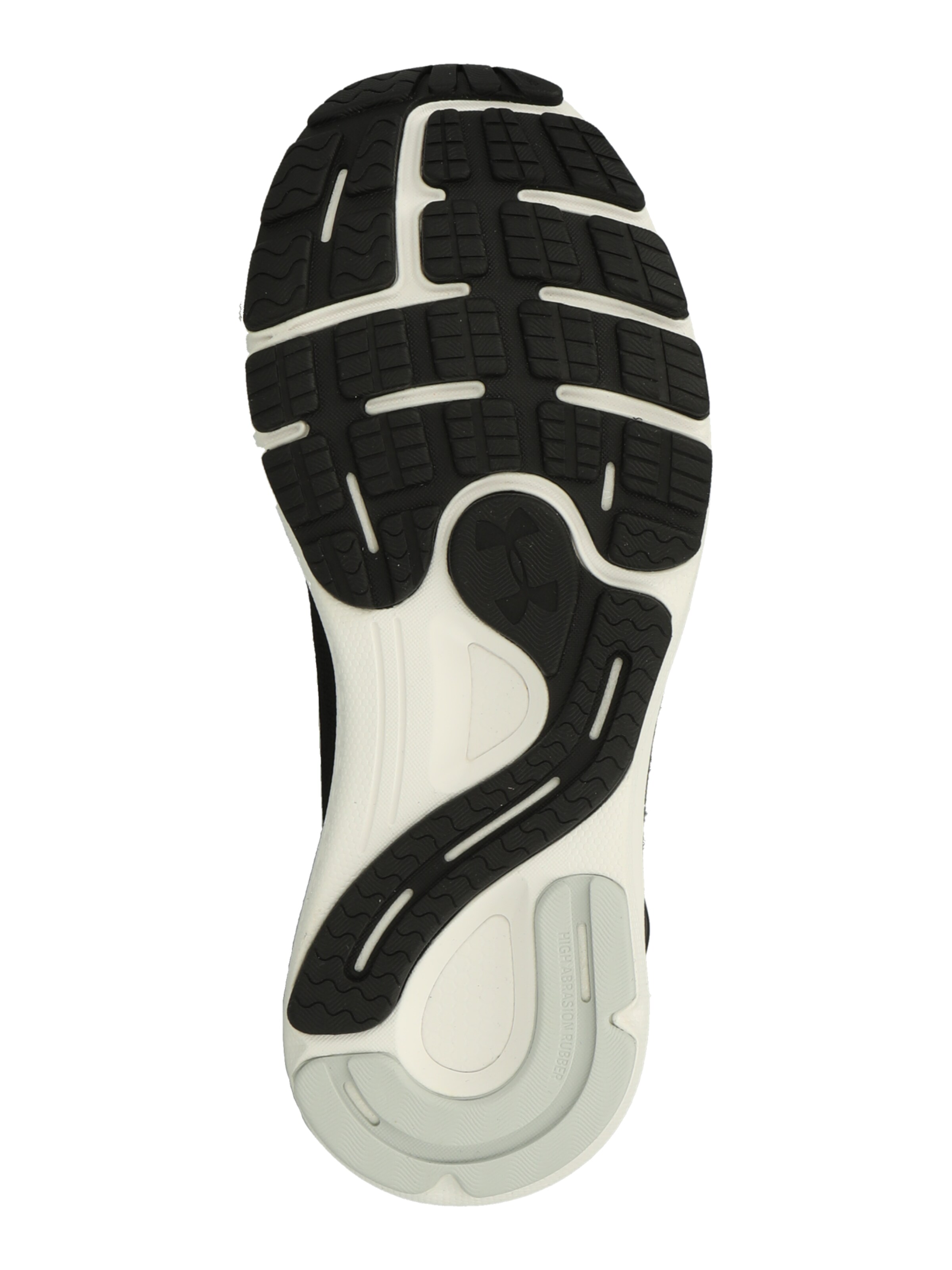 UNDER ARMOUR Loopschoen 'Sonic 6' in Zwart