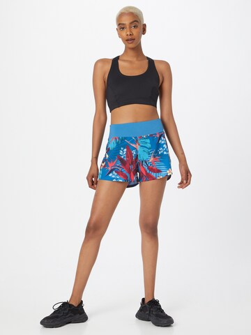 Marika Regular Shorts 'KELSIE' in Blau