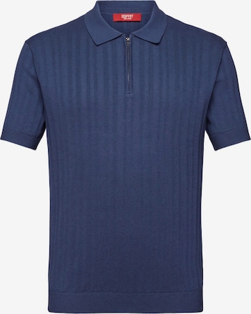 ESPRIT Shirt in Blauw: voorkant