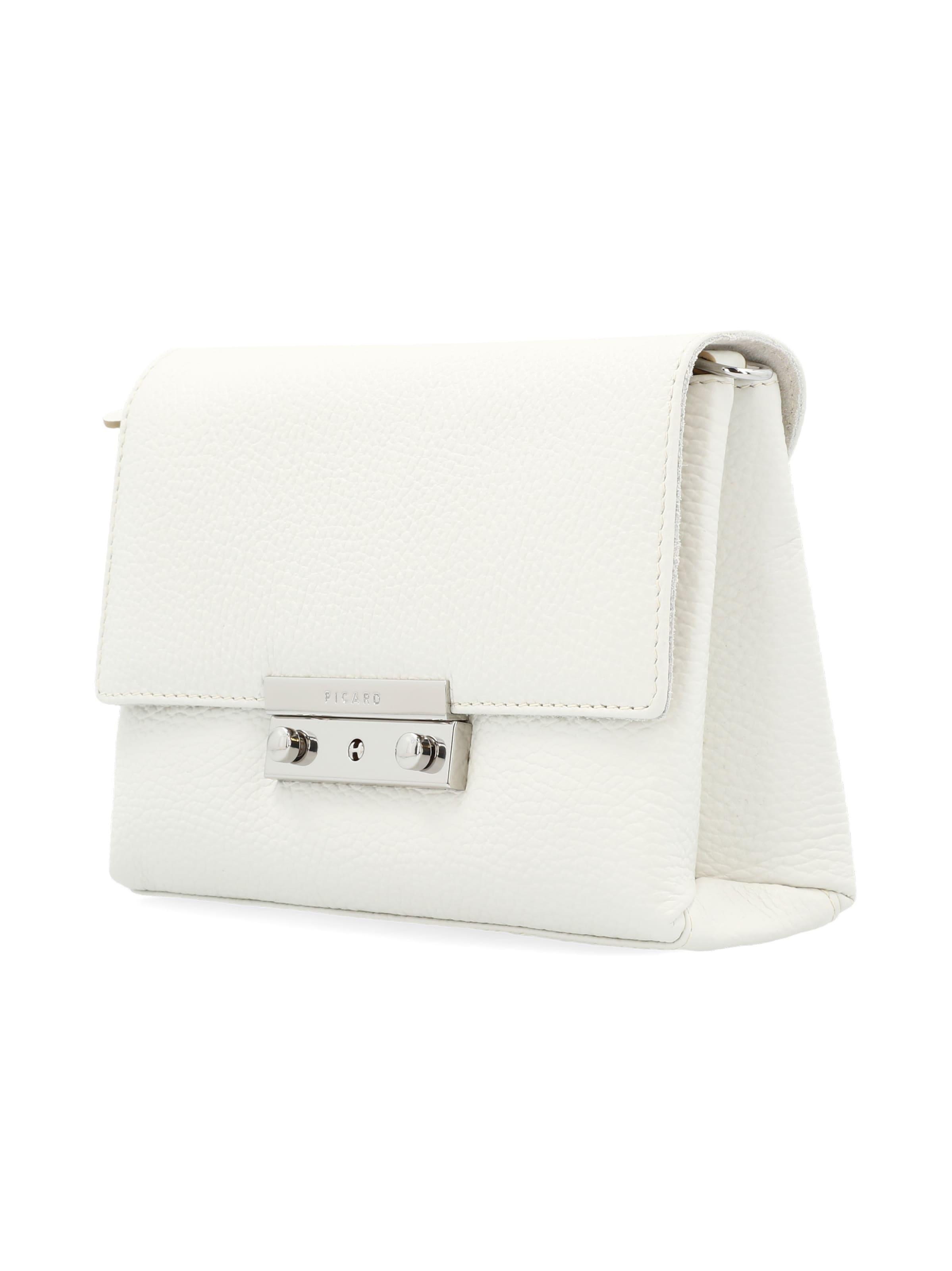 Picard Shoulder bag 'Sigrid' in White