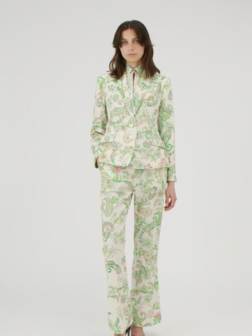 Dea Kudibal Blazer ' ZinsaDEA ' in Green: front