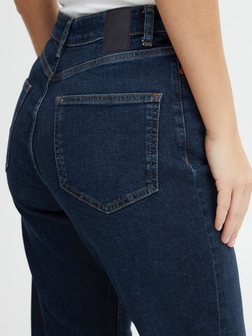 PULZ Jeans - regular Vaquero en azul