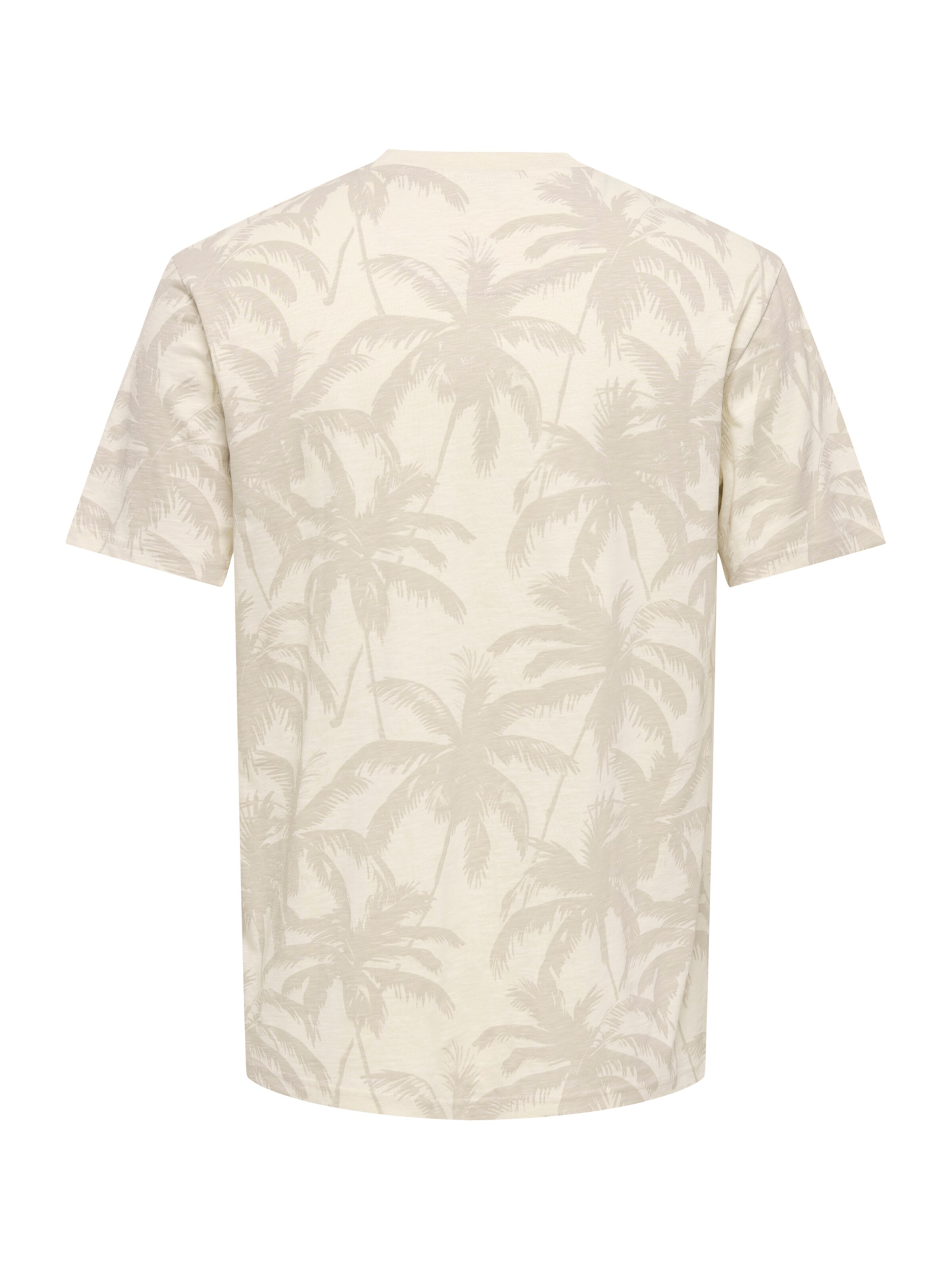 Only & Sons - Camiseta 'ONSPERRY' en blanco