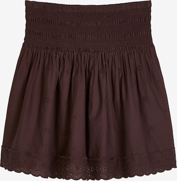 Marc O'Polo DENIM Rok in Rood: voorkant