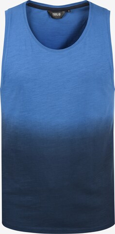 !Solid Shirt 'Divo' in Blauw: voorkant