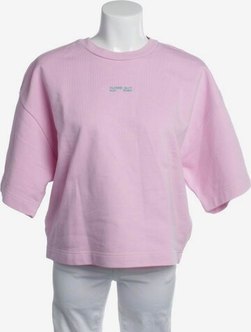 Closed Sweatshirt / Sweatjacke S in Pink: predná strana