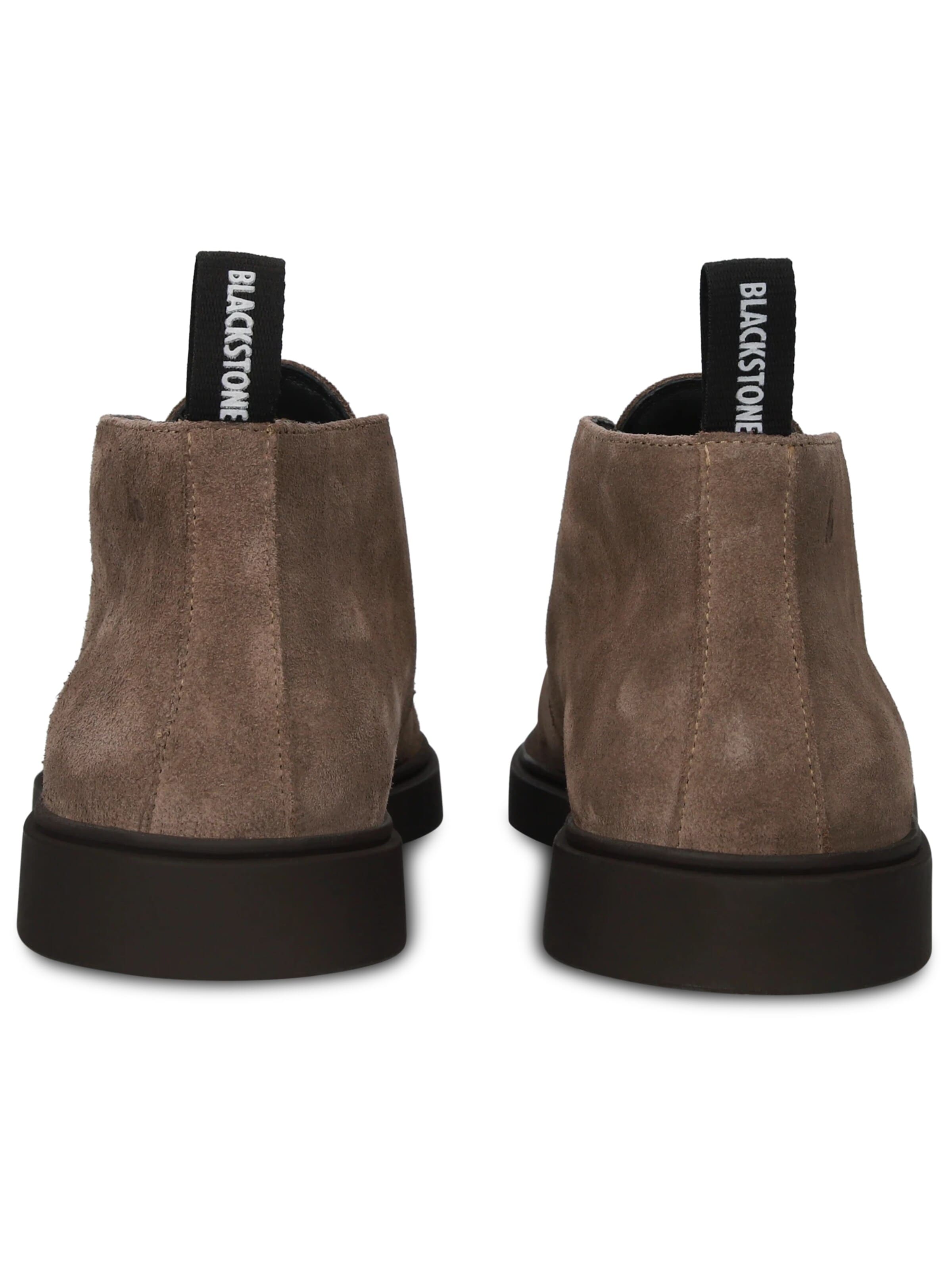 Scarpa stringata di BLACKSTONE in marrone
