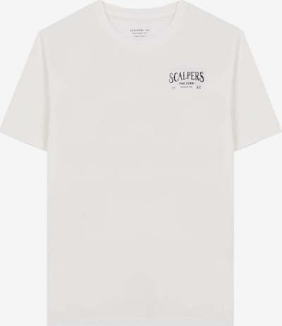 Scalpers Shirt in Black / Off white, Item view