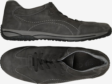 GABOR Sneaker 43,5 in Grau: Vorderseite