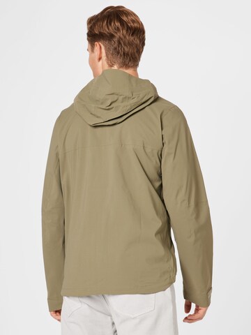 COLUMBIA Softshelljacke 'Ampli-Dry Shell' in Grün