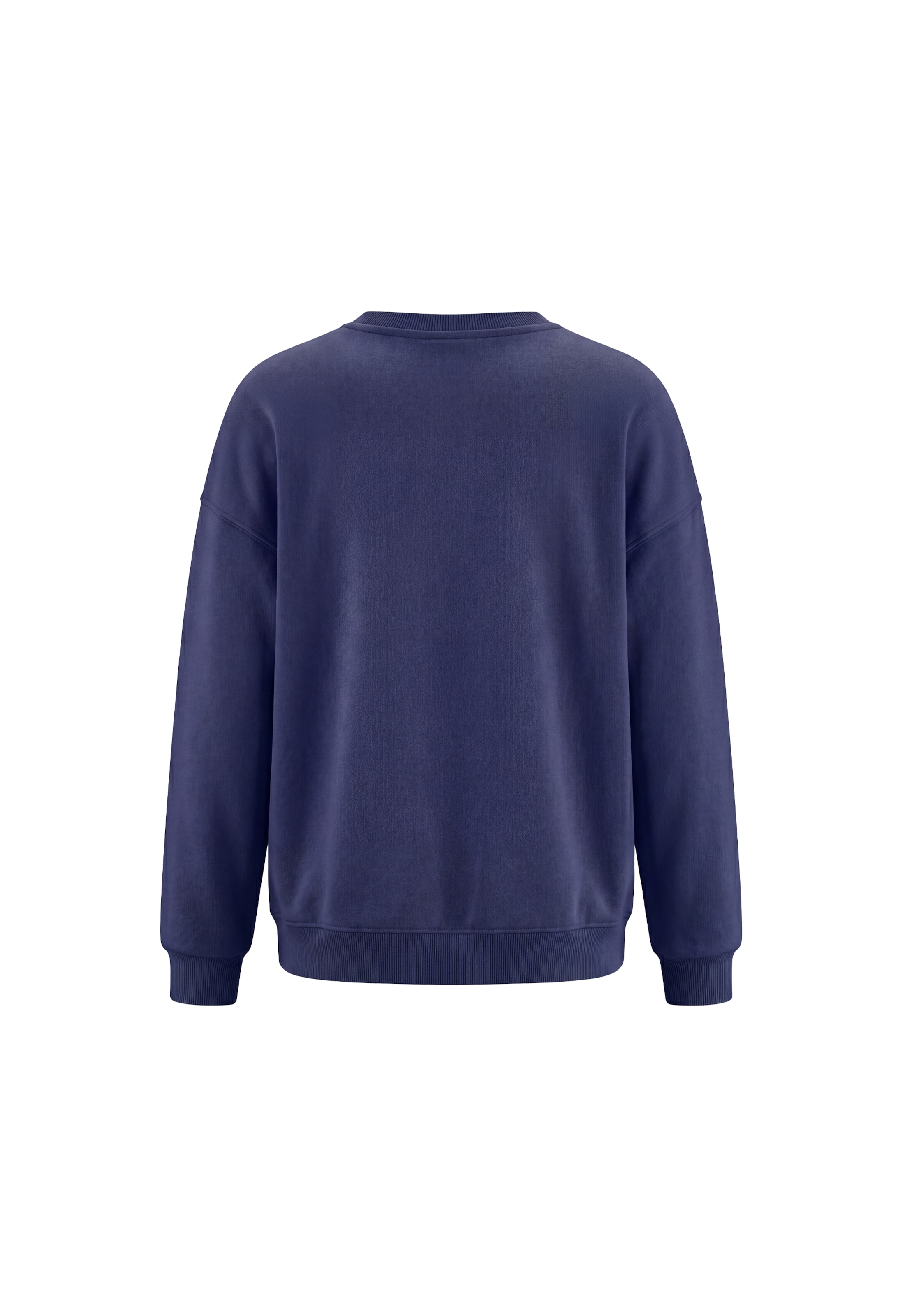 MYMO - Sweatshirt em azul