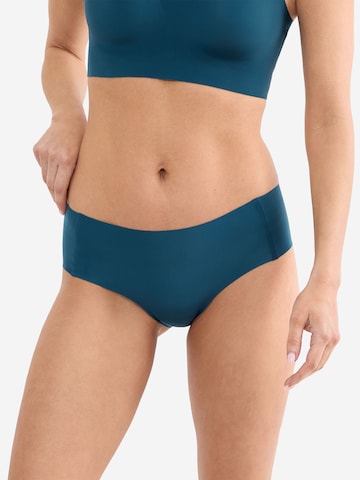 SLOGGI Panty 'Zero Feel 2.0 ' in Blau: Vorderseite
