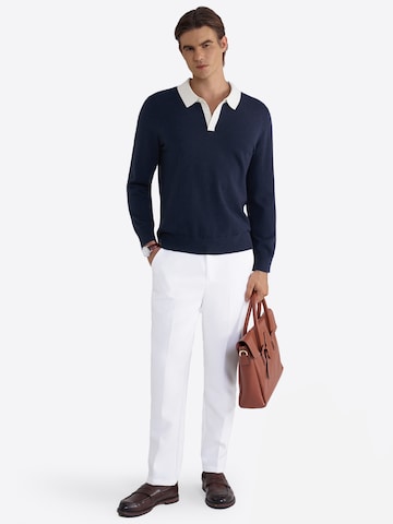 Pull-over Vantory en bleu