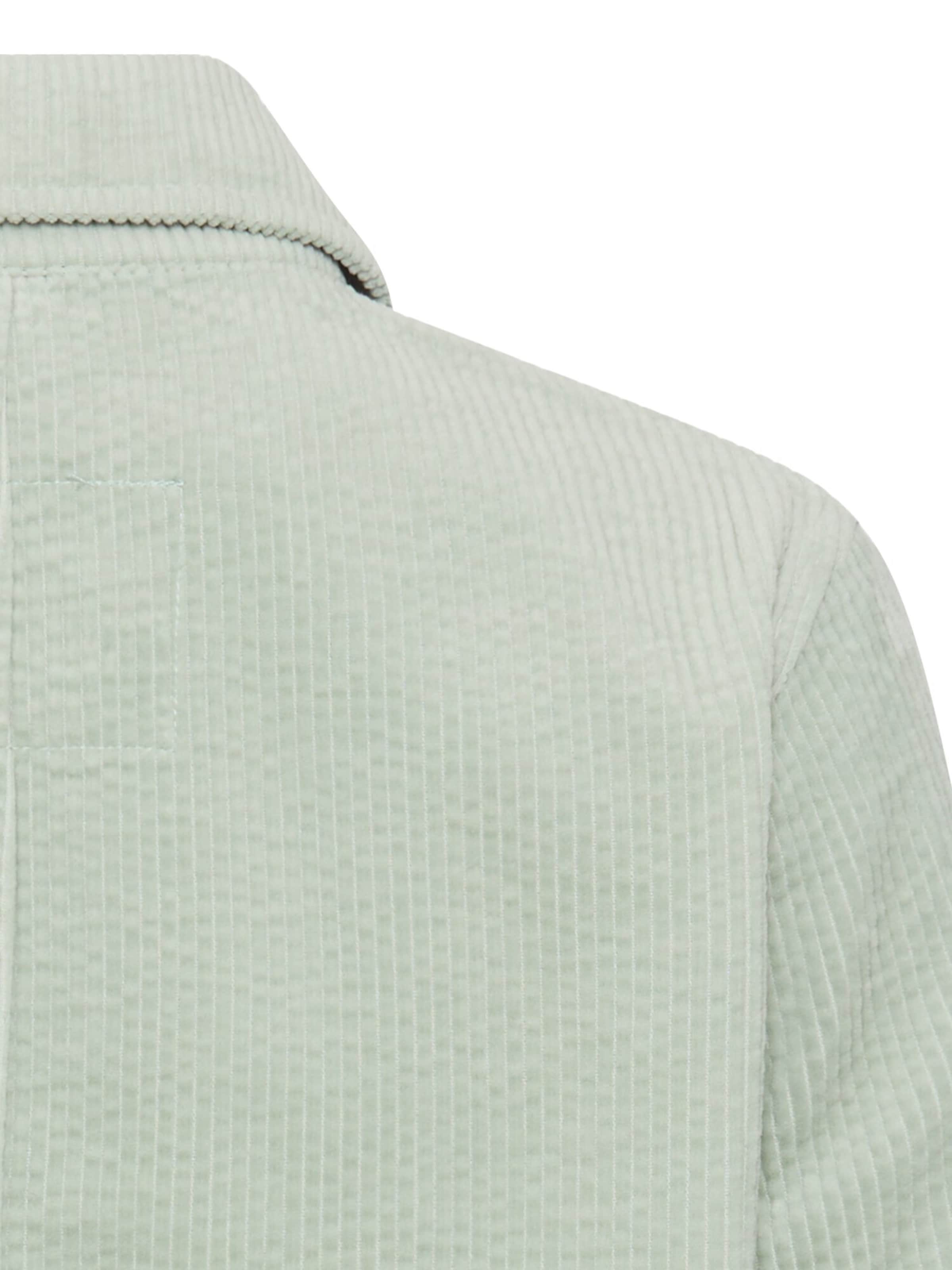 CAMEL ACTIVE Blazer mit Workwear-Details in Grün