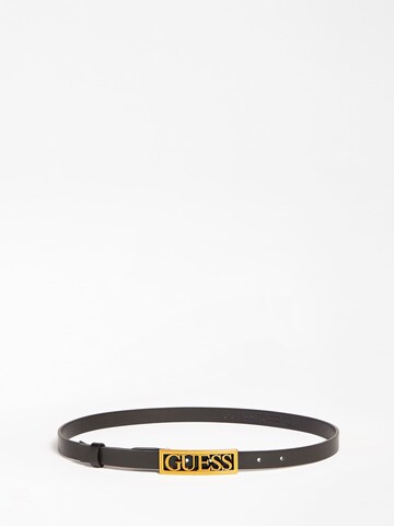 GUESS Belt 'Izzy' in Black