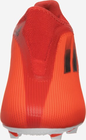 Pantofi sport 'Speedflow' de la ADIDAS PERFORMANCE pe roșu
