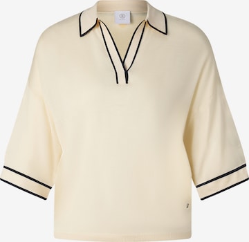 BOGNER Pullover 'Paris' in Beige: Vorderseite