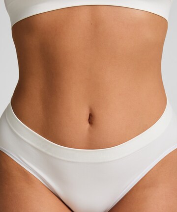Hunkemöller Panty in Weiß
