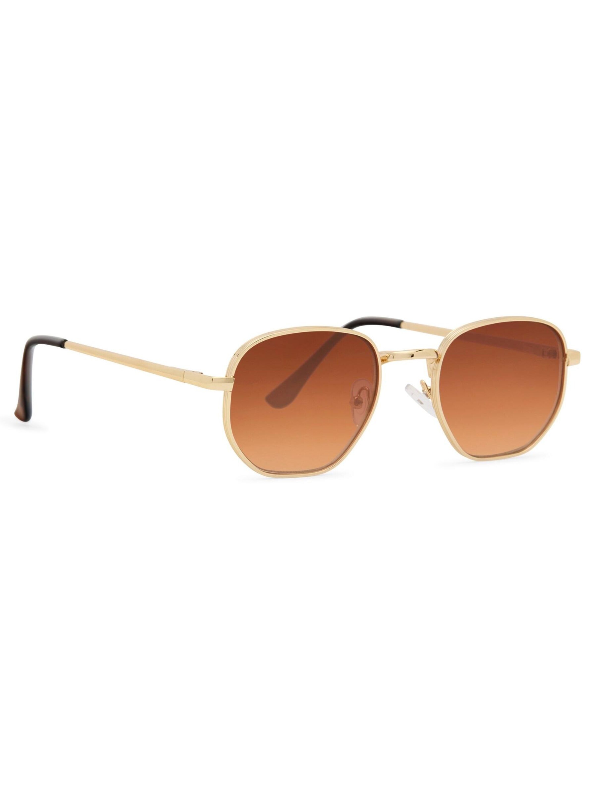 Maxte Sonnenbrille 'Solo-Solis'‌‌‌‌‌‌ in Orange