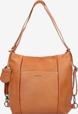 Burkely Shoulder Bag 'Just Jolie' in Brown: front