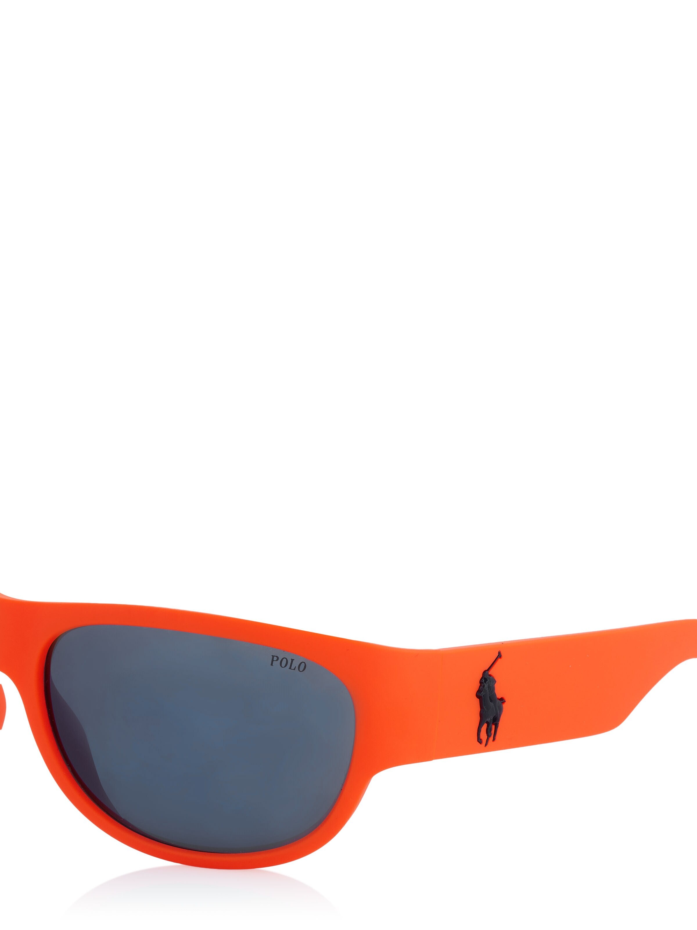 Ralph Lauren Solbriller 'Polo Ralph Lauren Sonnenbrille' i orange