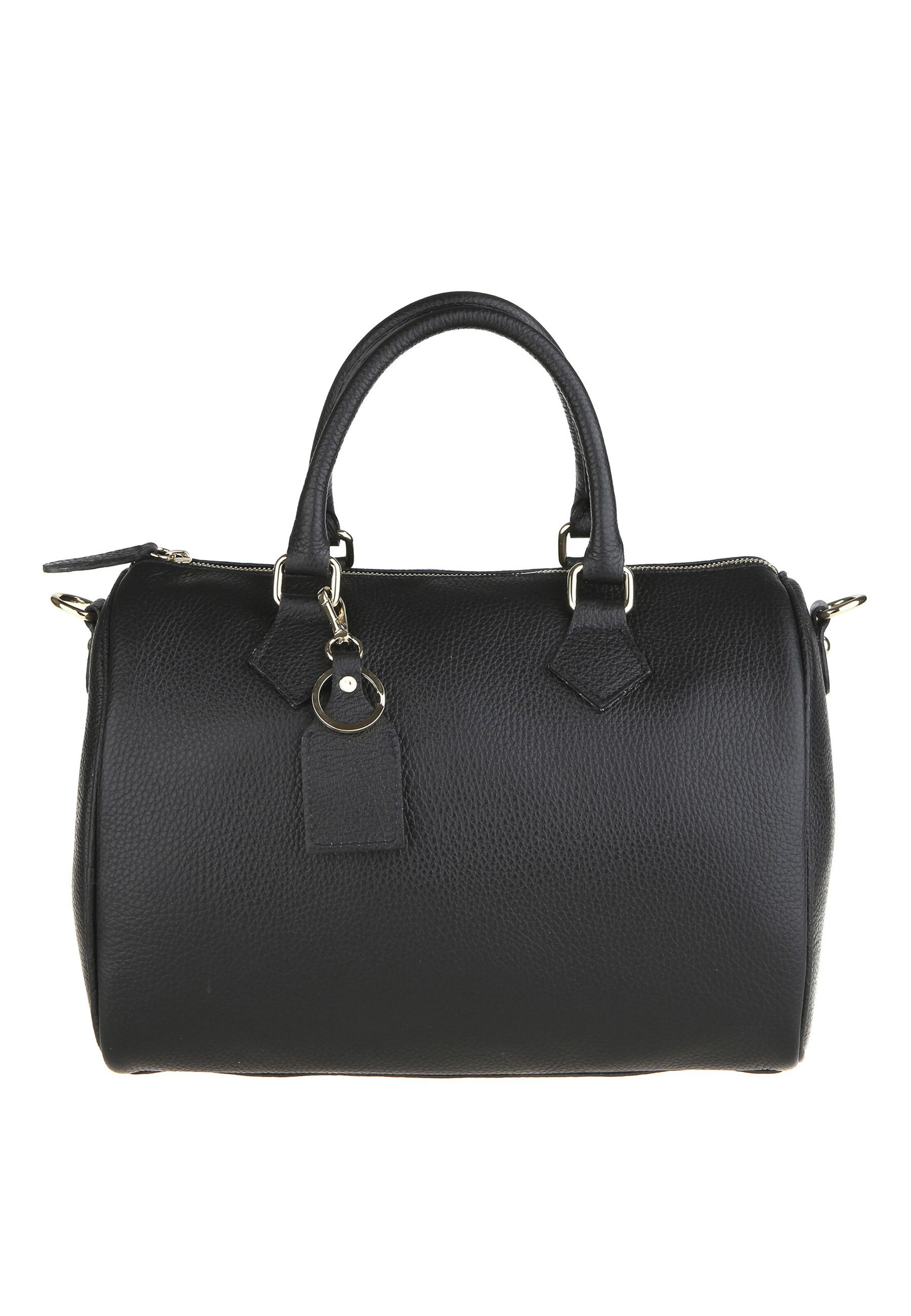 CHICCA BORSE Handtas in Zwart: voorkant